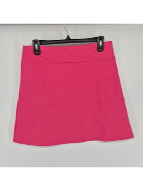 TEHAMA Pink Active Short Skirt Women's Size S Tennis Walking Stretch Pull On